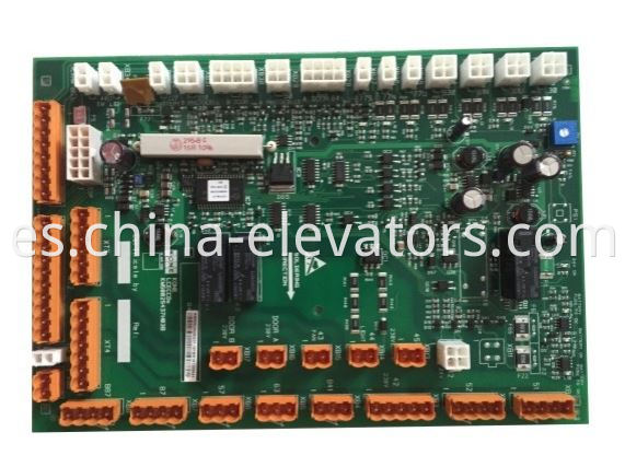 Kone Lift Lceccbe Board KM50025436G31 KONE Lift LCECCBe Board KM50025436G31